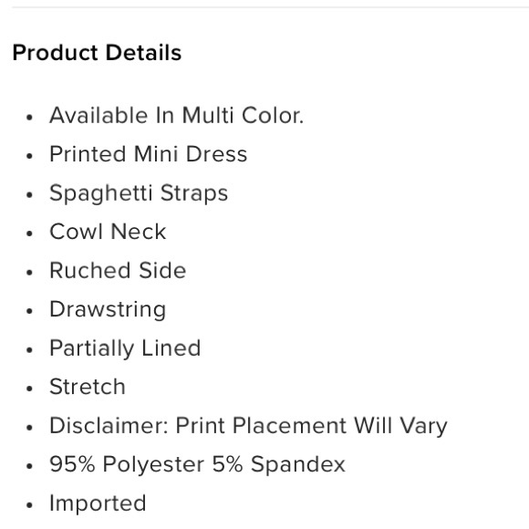 NWT fashion Nova dress💕 - Picture 2 of 6